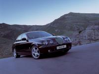Jaguar S-Type R 2002 #01
