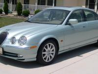 Jaguar S-Type R 2002 #05