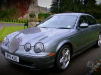 Jaguar S-Type R 2002 #08