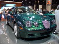 Jaguar S-Type R 2002 #10
