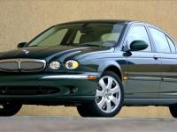 Jaguar X-Type 2001 #05