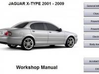 Jaguar X-Type 2001 #10