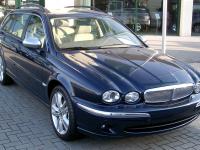 Jaguar X-Type Estate 2004 #16