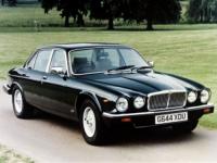 Jaguar XJ 1986 #2