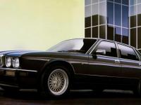 Jaguar XJ 1986 #04