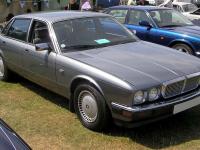 Jaguar XJ 1986 #07