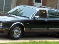 Jaguar XJ 1986 #23
