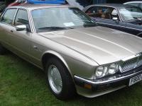 Jaguar XJ 1986 #60
