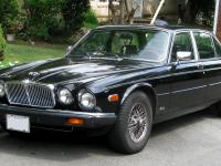 Jaguar XJ 1994 #12