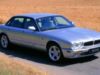 Jaguar XJ 1997 #1