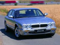 Jaguar XJ 1997 #16