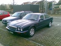 Jaguar XJ 1997 #17