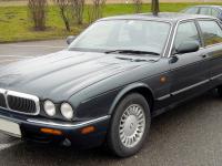 Jaguar XJ 1997 #29