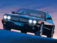 Jaguar XJ 1997 #41
