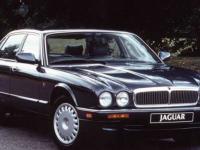 Jaguar XJ 1997 #48