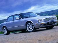 Jaguar XJR 1997 #01