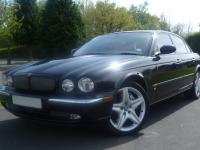 Jaguar XJR 2003 #02