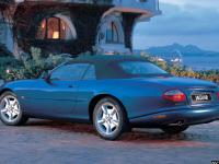 Jaguar XK8 1996 #10