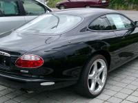 Jaguar XK8 2002 #03