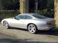 Jaguar XK8 2002 #4
