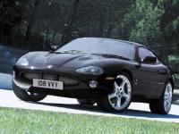 Jaguar XK8 2002 #10