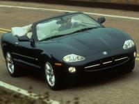 Jaguar XK8 Convertible 1996 #08