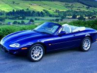Jaguar XKR 1998 #10