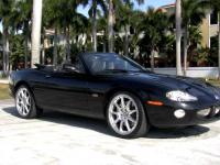 Jaguar XKR 2002 #10