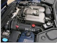 Jaguar XKR 2002 #19