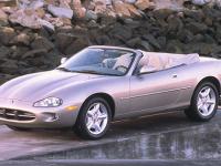 Jaguar XKR 2002 #33