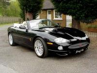 Jaguar XKR 2002 #49