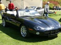 Jaguar XKR Convertible 1998 #02