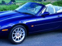 Jaguar XKR Convertible 1998 #05