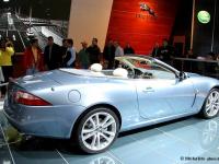 Jaguar XKR Convertible 2006 #06