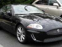 Jaguar XKR-S 2008 #01