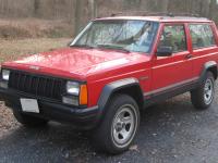 Jeep Cherokee 1984 #03