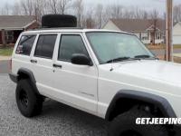 Jeep Cherokee 1984 #09