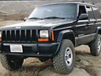 Jeep Cherokee 1997 #01
