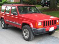 Jeep Cherokee 1997 #04