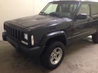 Jeep Cherokee 1997 #05