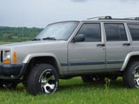 Jeep Cherokee 1997 #07