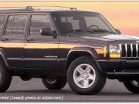 Jeep Cherokee 1997 #08