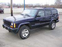 Jeep Cherokee 1997 #13