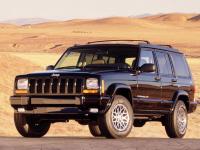 Jeep Cherokee 1997 #14
