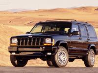 Jeep Cherokee 1997 #15