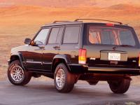 Jeep Cherokee 1997 #16