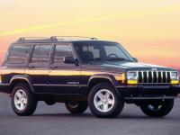Jeep Cherokee 1997 #18
