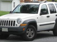 Jeep Cherokee/Liberty 2001 #1