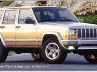 Jeep Cherokee/Liberty 2001 #08