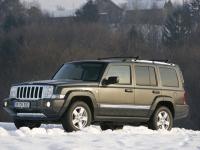 Jeep Commander 2005 #13